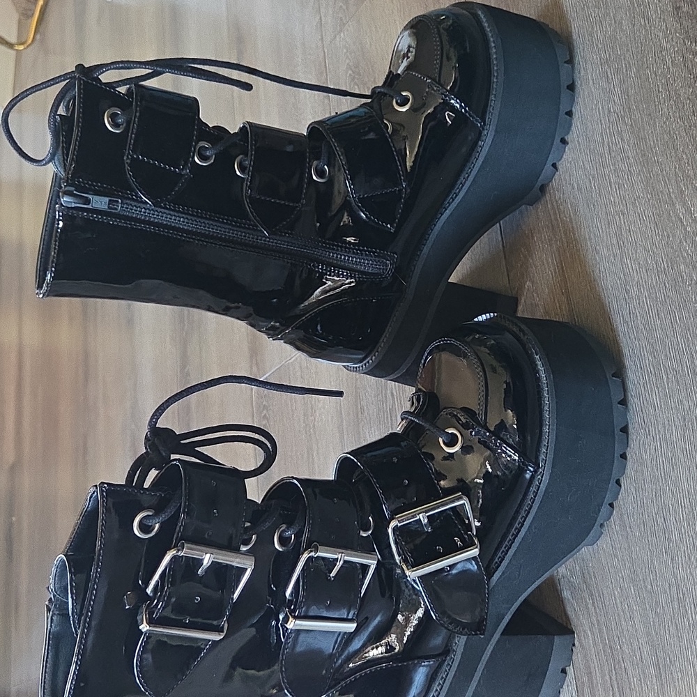 Demonia Ranger 308 Size 6 - Picture 5 of 8